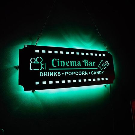 גרנובל L Unique Cinema Room מראה חיצוני תמונה