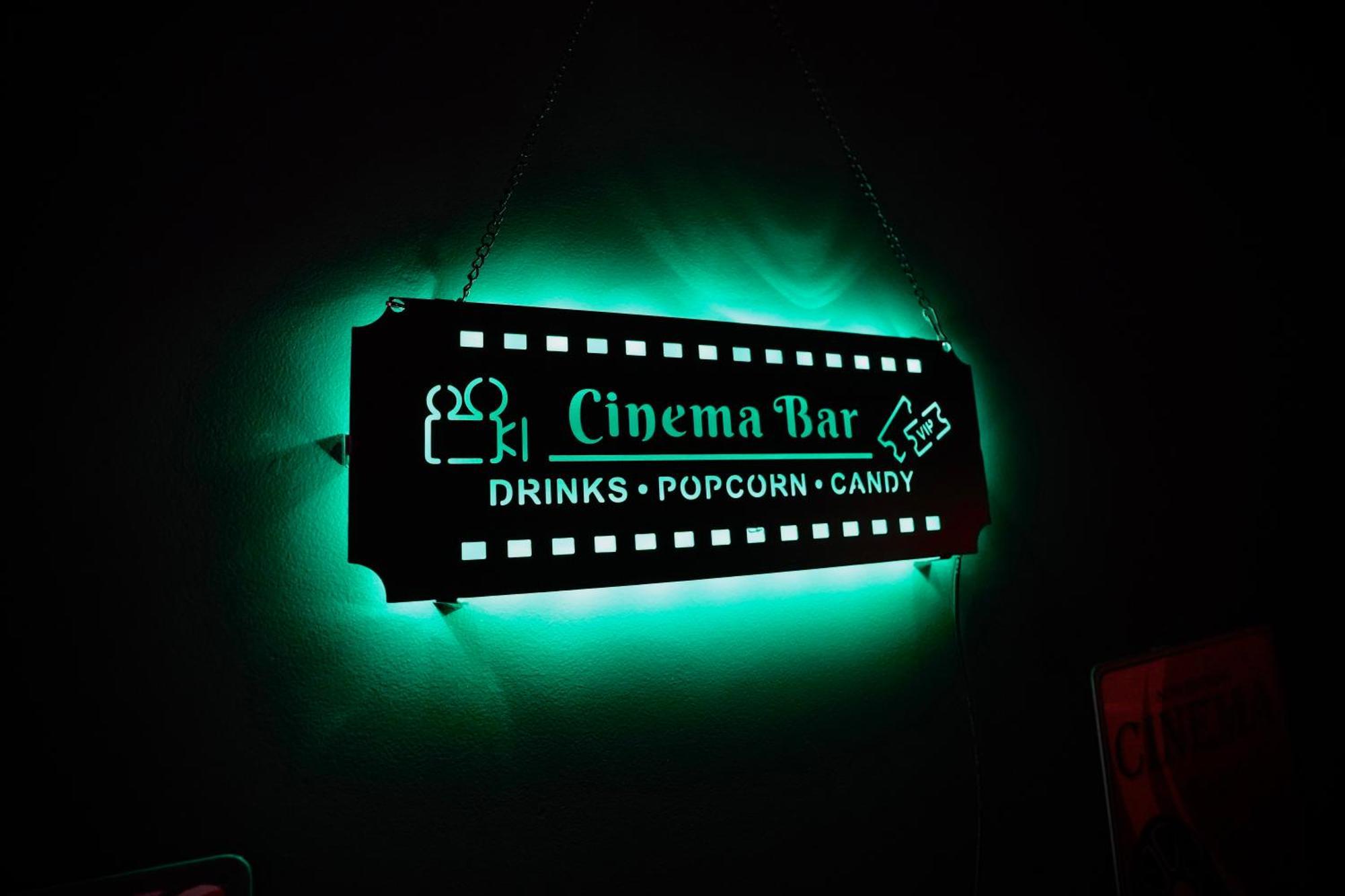 גרנובל L Unique Cinema Room מראה חיצוני תמונה