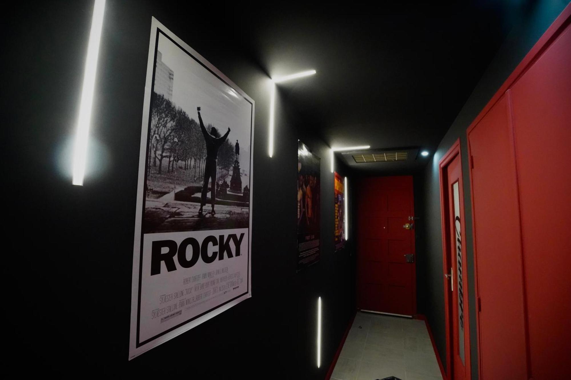 גרנובל L Unique Cinema Room מראה חיצוני תמונה